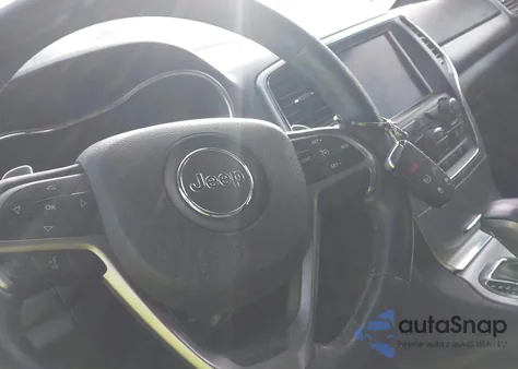 2017 Jeep Grand Cherokee Altitude 4X4 from USA, damaged, VIN 1C4RJFAG4HC786026